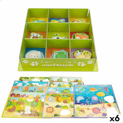 Lisciani Giochi X 6 X Montessori Educational Toy