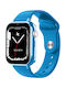 MaxCom 43mm Smartwatch με SIM (Μπλε)
