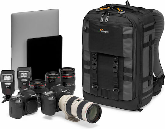 Lowepro Pro Trekker Bp 350 Aw Ii Camera Backpack Grey
