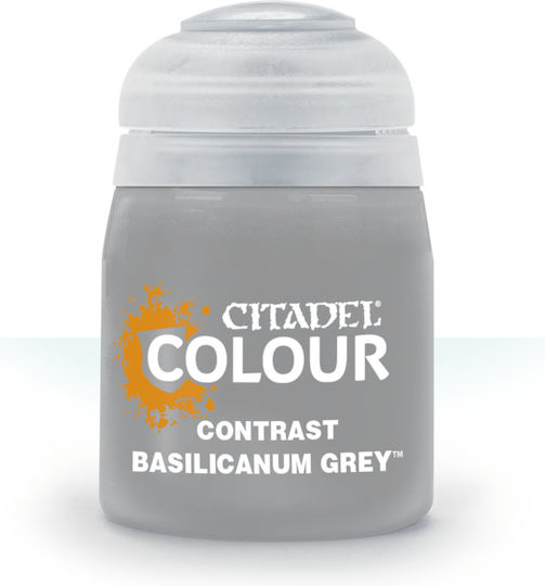 Contrast Basilicanum Grey 18ml Citadel