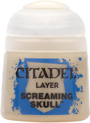 Layer Screaming Skull 12ml Citadel