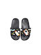 Jomix Kids' Slides Black