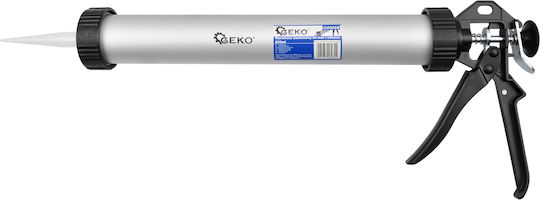 Geko G00668 Πιστόλι Σιλικόνης Κλειστού Τύπου 600ml
