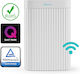 AlecoAir D14 Ario Dehumidifier with Compressor Ionizer and Wi-Fi 12lt