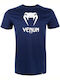 Venum 03526 Тениска VENUM-03526 с лого за ММА Син