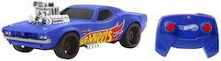 Hot Wheels Τηλεκατευθυνόμενο Αυτοκίνητο σε Μπλε Χρώμα