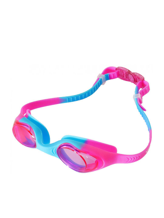 Vaquita Swimming Goggles Kids Pink