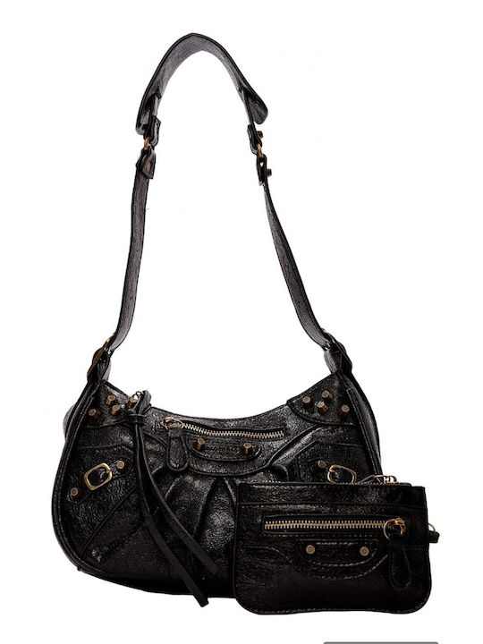 Bag to Bag Set Women's Bag Shoulder Black