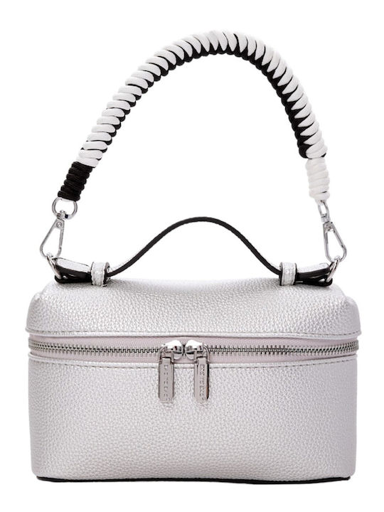 Bag to Bag Damen Tasche Schulter Silber