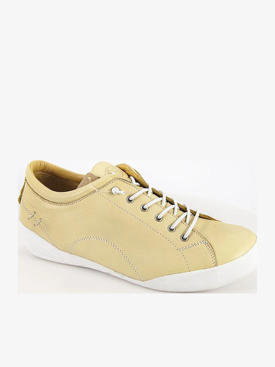 Safe Step 18403 Anatomical Sneakers Beige