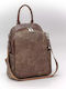 Fragola Women's Bag Backpack Brown
