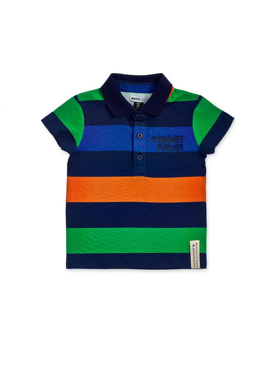 Nath Kids Kids' Polo Short Sleeve MULTIPLE