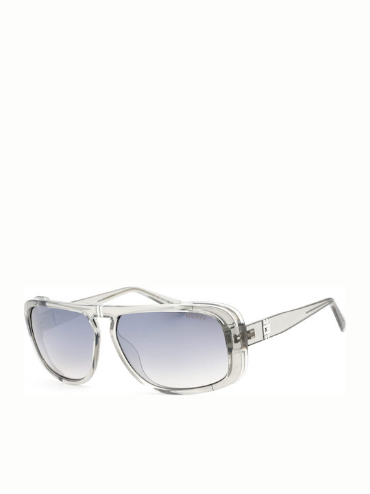 Guess Слънчеви очила Сиви с Пластмасова Рамка Guess Слънчеви очила Сиви с Пластмасова Рамка
