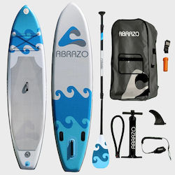 Abrazo Inflatable SUP Board with Length 3.35m