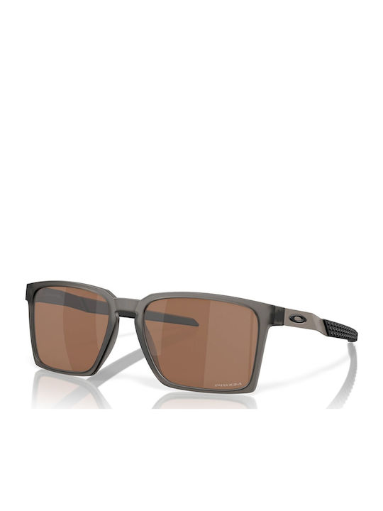 Oakley Prizm Мъжки Слънчеви Очилa със Сиви Плас...