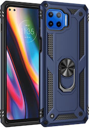 Erbord Back Cover Μπλε (Moto G 5G Plus)