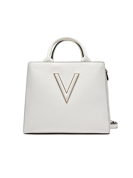 Valentino Bags Geantă de damă De umăr Albă