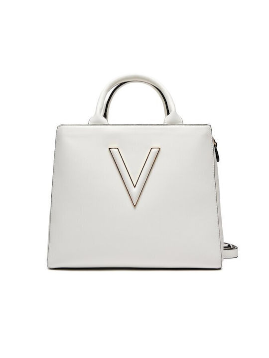 Valentino Bags Damen Tasche Schulter Weiß