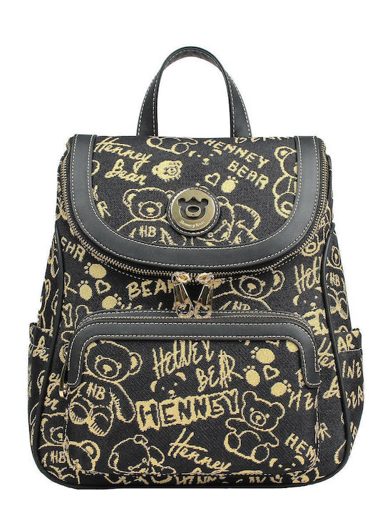 Henney Bear Tasche Rucksack Mehrfarbig Henney Bear Tasche Rucksack Mehrfarbig
