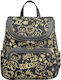 Henney Bear Schulranzen Rucksack mit Flaschenhalter Mehrfarbige