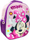 Minnie Mouse School Bag Backpack Kindergarten in Pink color 8lt