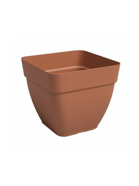 Artevasi Flower Pot 36.5x33.5cm in Brown Color S7198145