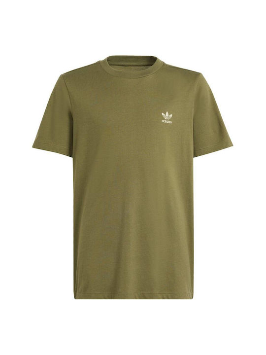 adidas Kinderoberteile T-Shirt Olive HERO