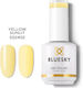Bluesky Bluesky Gel Nagellack Gelb Sonnenlicht ...