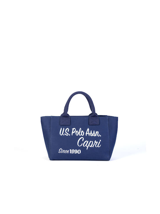 U.S. Polo Assn. Τσάντα Θαλάσσης Μπλε