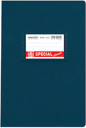 Typotrust Notebooks Maths (Square Box) B5 50 Sheets Blue 12pcs