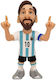 Minix Lionel Messi Argentina 12cm