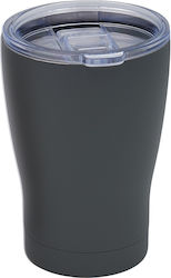 Sidirela Life Glass Thermos Stainless Steel 370...