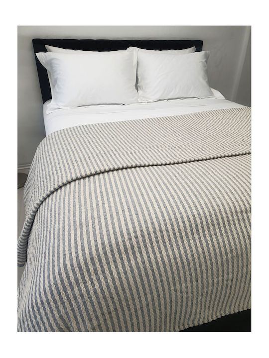 Le Blanc Blanket 100% cotton Queen 240x250cm. N...