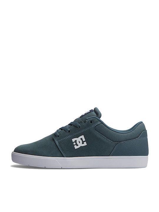 DC Crisis 2 Ανδρικά Sneakers Μπλε