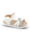 Zak Kids' Sandals Anatomic White