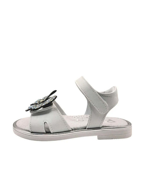 Ricco Mondo Kids' Sandals Anatomic White