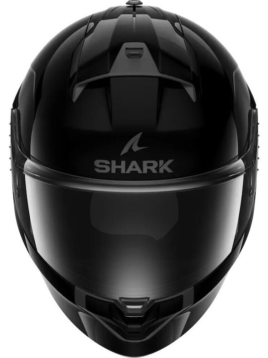 Shark Ridill 2 Blank Κράνος Μηχανής Full Face ECE 22.06 1540gr