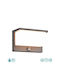 Trio Lighting Iluminat Exterior Montat Pe Perete Cu Umbră 23x12x15cm