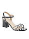 Sandalen Schwarz