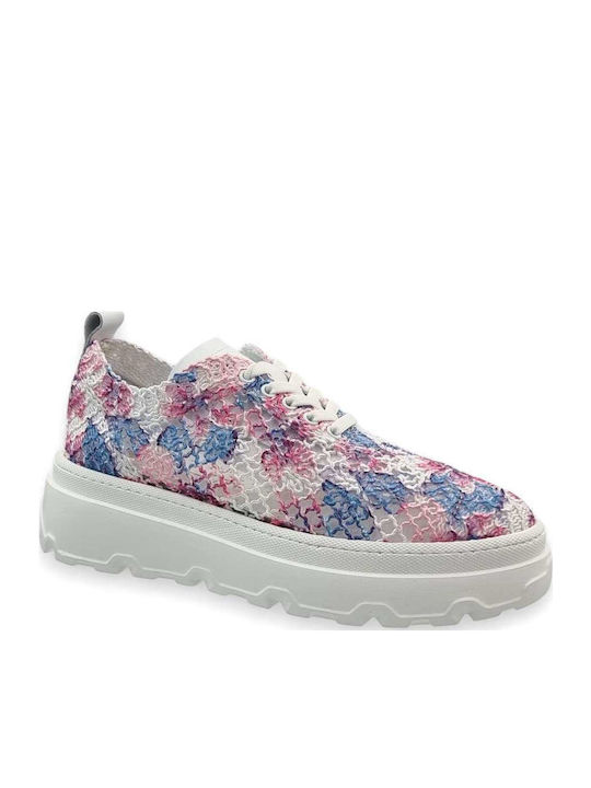 Boxer Γυναικεία Sneakers Φούξια