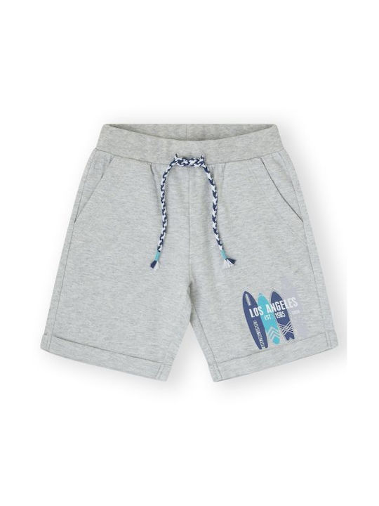 Canada House Kids Shorts/Bermuda Fabric Grey