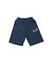 Joyce Kinder Shorts/Bermudas Stoff DUNKELBLAU