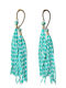 MI-TU Exclusive Earrings with Stones