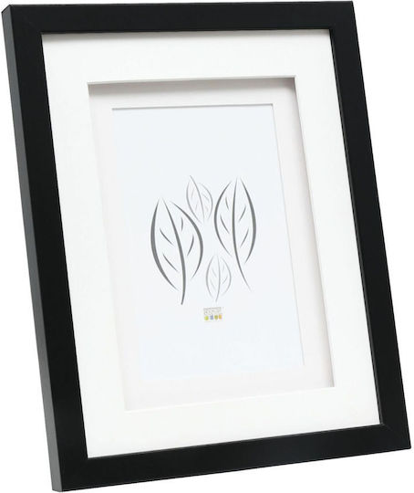 Deknudt Wooden Photo Frame With Black Frame S65KK2P1 15.0X20.0