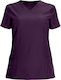 Be Unique Nobby Lady Tunic Women's Purple Medic...