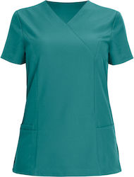 Be Unique Nobby Lady Tunic Женски Медицинска блуза Тюркоазен