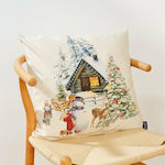 Mauré Christmas Decorative Pillow 50x50pcs