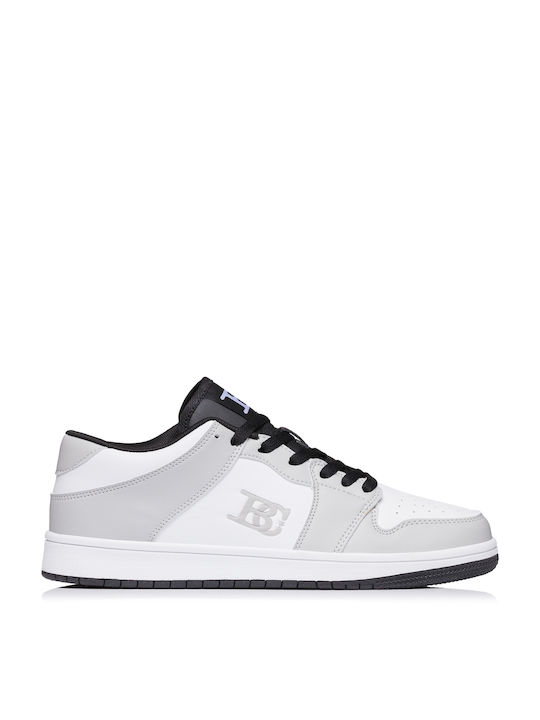 Bulldozer Sneakers Grey