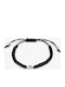 Radiant Damen Makramee Armband aus Kabel 19cm