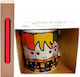 Easter Candle Harry Potter Round